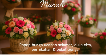 Toko Bunga Grand Depok City