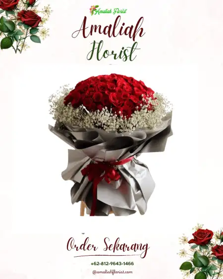 Buket Bunga Grand Depok City